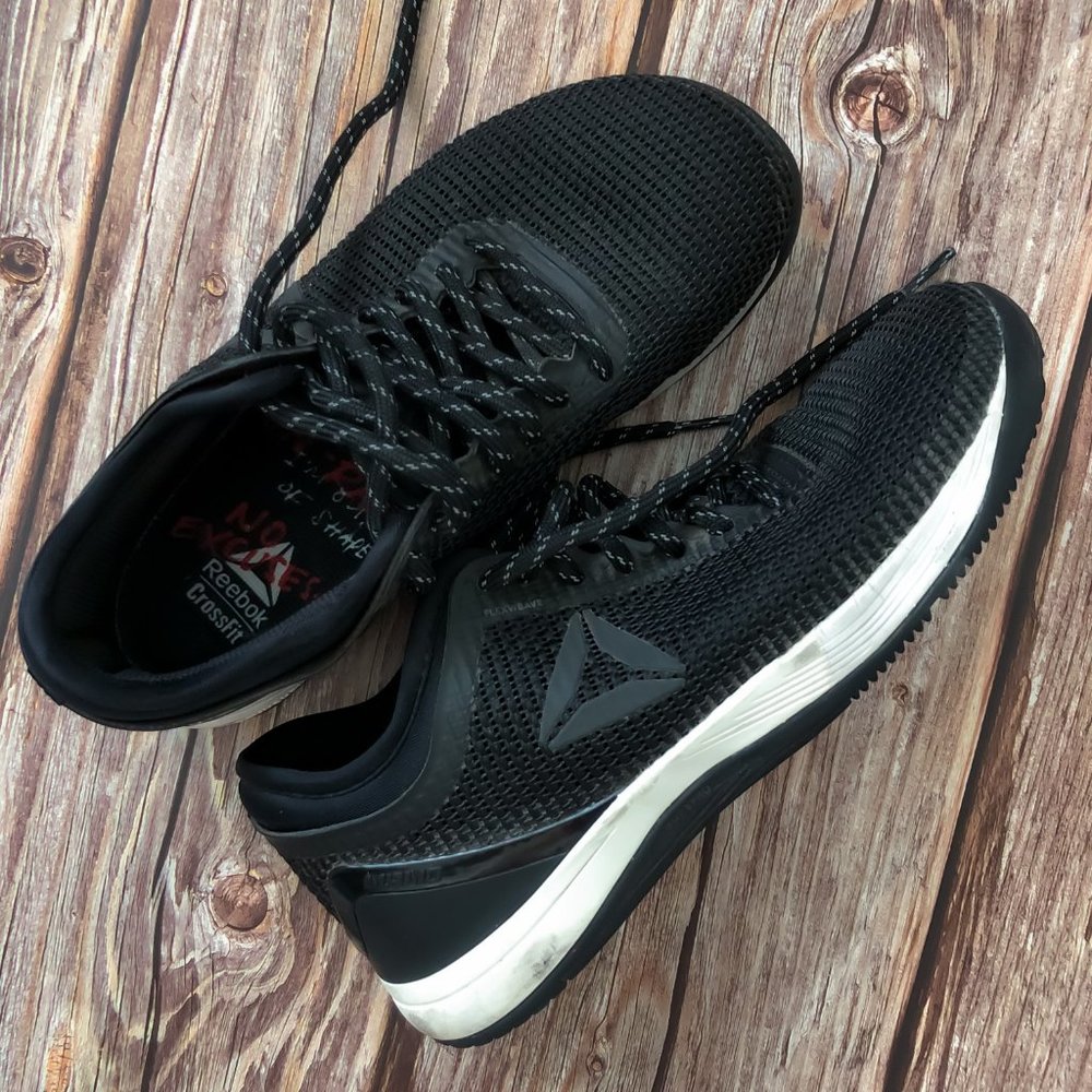 Reebok Women's CF Nano 8.0 Flexweave Size 6.5